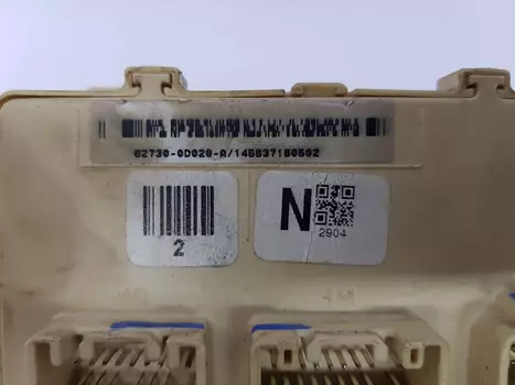 82730-0D020-A Sicherungskasten relaiskasten Toyota 