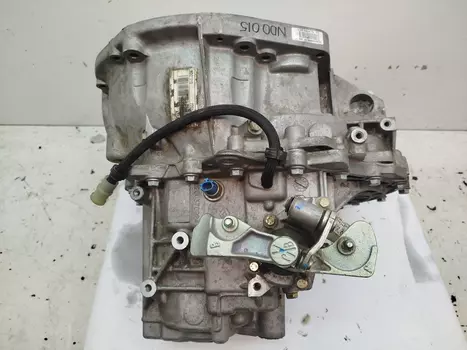 7701717857, 7701717787, Getriebe Renault 2,0 16v F4R 