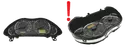 83800-05C00-C Tacho kombiinstrument Toyota Diesel