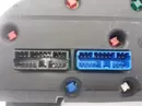 00000 Tacho kombiinstrument Lancia Diesel