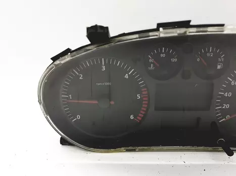 W06K0920801E Tacho kombiinstrument Seat Diesel