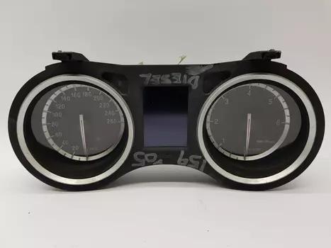 0156072820 Tacho kombiinstrument Alfa Romeo Diesel
