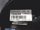 735382384 Tacho kombiinstrument Fiat 