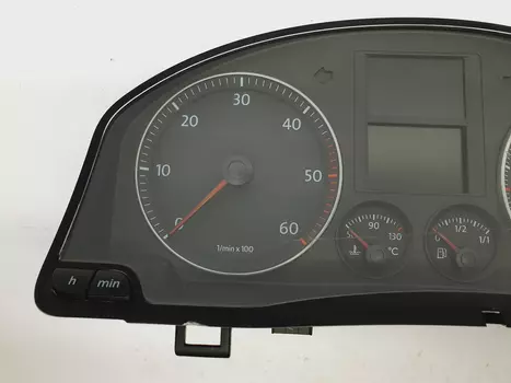 1K0920850L Tacho kombiinstrument Volkswagen Diesel