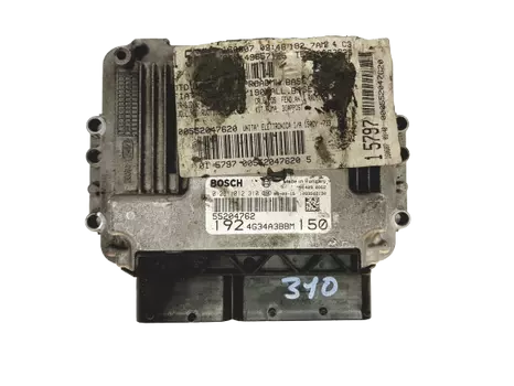 55204762 Steuergerät Fiat 