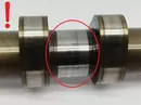 0801EG, 0801.EG  Nockenwelle Citroen Peugeot 1.6 THP