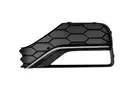 2H6898490A Gitter\/blende nebelscheinwerfer Volkswagen