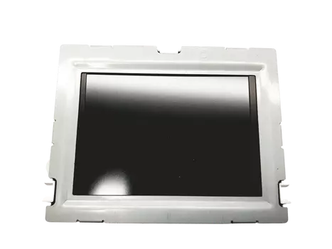 9805341480 Display für navigationssystem Citroen Peugeot 
