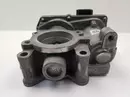 161204451R 161206038R Drosselklappe Dacia Renault 0,9 TCe