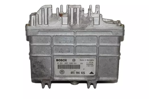 6K5 906 026 Motorsteuerung Seat 