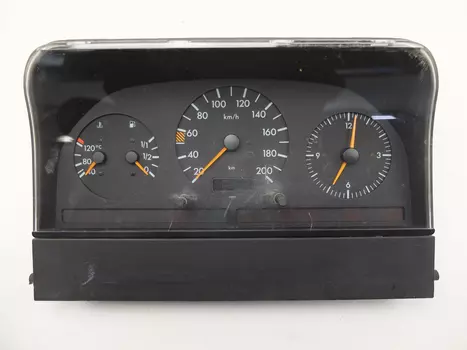 MB 000 542 58 01 Tacho kombiinstrument Mercedes-Benz 
