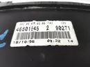46801545 Tacho kombiinstrument Fiat 