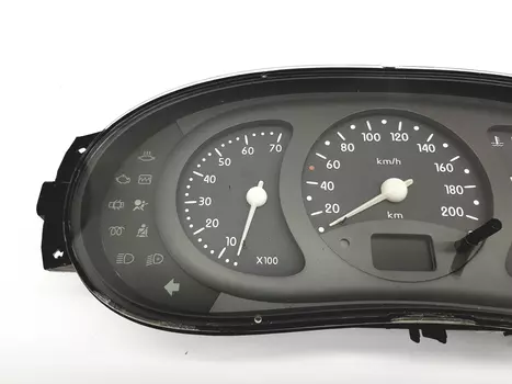 7700410432G 7700410432 Tacho kombiinstrument Renault 