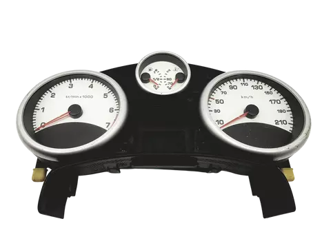 9666132380 Tacho kombiinstrument Peugeot 