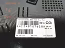 248107628R Tacho kombiinstrument Renault