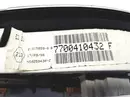 7700410432F 7700410432 Tacho kombiinstrument Renault