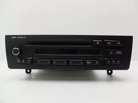 6512 9210510-01 Cd-radio BMW 