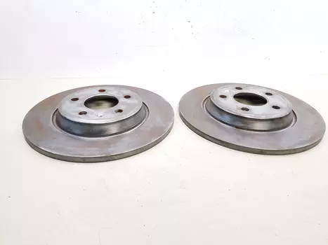8K0 615 601B  Bremsscheibe Audi 
