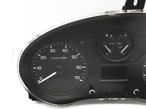 9801642280 Tacho kombiinstrument Citroen Peugeot 