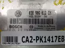 00000 Motorsteuerung Volkswagen 