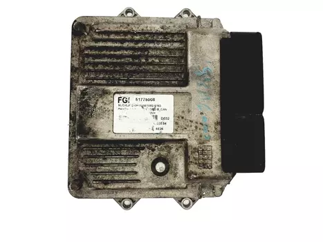 MJD 6JF.S1 Steuergerät Fiat 