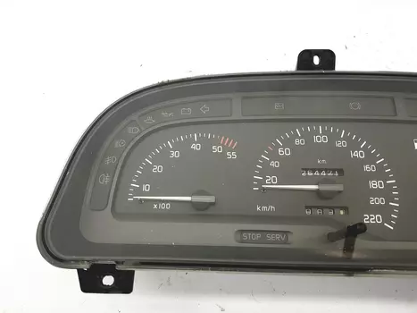 21571687-6 215716876 Tacho kombiinstrument Renault 