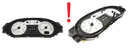 8200054416 Tacho kombiinstrument Renault