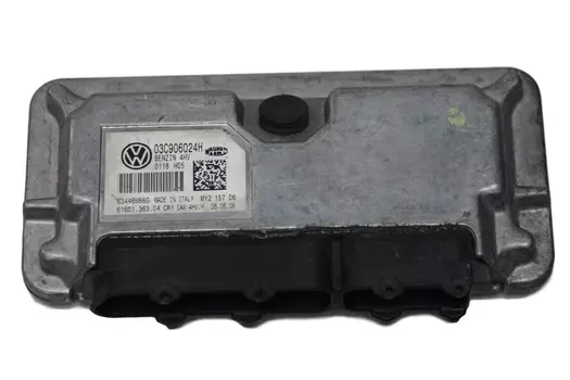 03C906024H Motorsteuerung Seat 