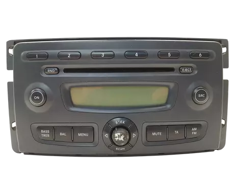 A4518202879 Cd-radio Smart 