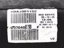 8200408798 F Tacho kombiinstrument Renault Diesel