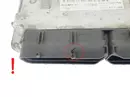03E906033P Steuergerät Seat Volkswagen