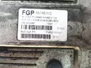 55195172 MJD6JF.P1 Steuergerät Fiat 