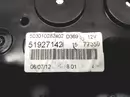 51927142 Tacho kombiinstrument Fiat