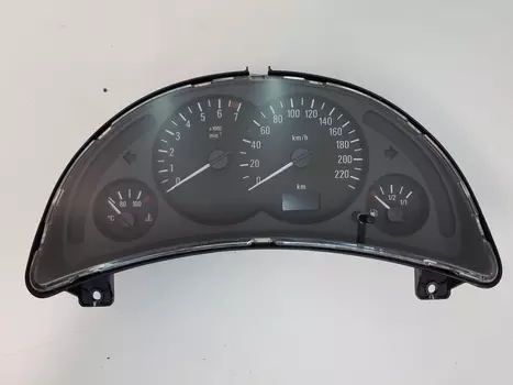 13173350WD Tacho kombiinstrument Opel 