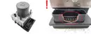9664532380 9666848380 Abs-pumpe Peugeot