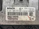 89661-0H340 Steuergerät Citroen Peugeot Toyota
