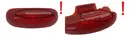 8200209522A, 93850108 Bremsleuchte Opel Renault