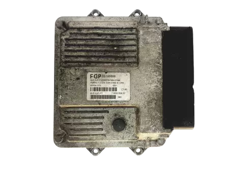 55186608 Steuergerät Fiat 