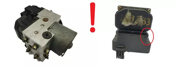 8200178156 Abs-pumpe Renault 