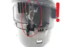 96657326XT  Tacho kombiinstrument Citroen 