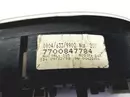 7700847784 Tacho kombiinstrument Renault Diesel