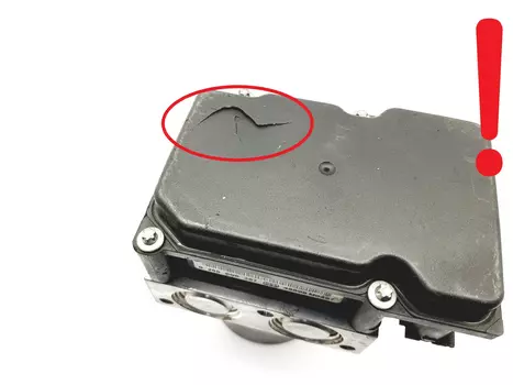 8200344606  Abs-pumpe Renault 