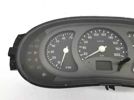 7700410432F 7700410432 Tacho kombiinstrument Renault 