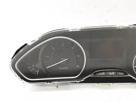 9822621580  Tacho kombiinstrument Peugeot Diesel