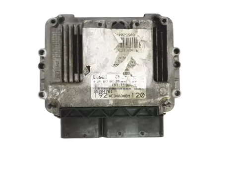 55204761 Steuergerät Fiat 