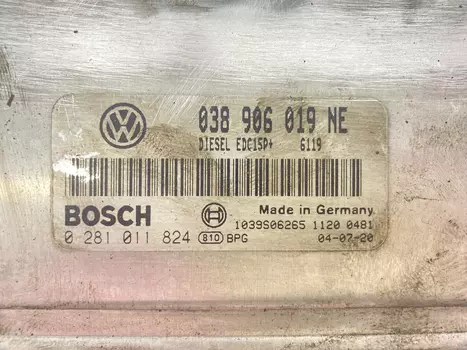 038906019NE Steuergerät Seat 
