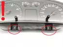 3B0919881N Tacho kombiinstrument Volkswagen Diesel