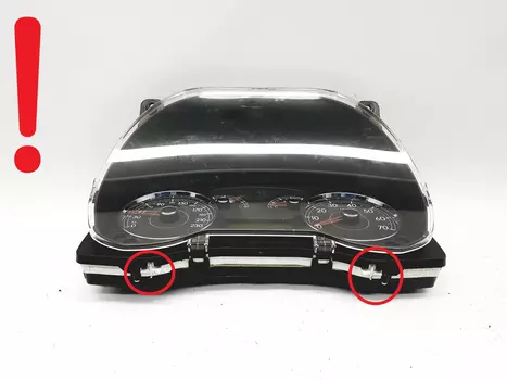 51984976 Tacho kombiinstrument Fiat 
