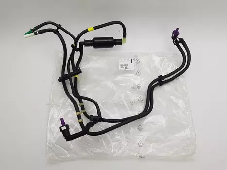 PSA1574.W2 Kraftstoffleitungen Citroen Peugeot 1.6 HDi