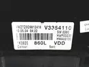 1K0920860L Tacho kombiinstrument Volkswagen Diesel